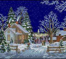 Cross stitch pattern: #229769