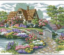 Cross stitch pattern: #229771