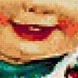 Preview of cross stitch pattern: #233532