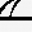 Preview of cross stitch pattern: #233733