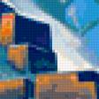 Preview of cross stitch pattern: #235655