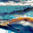 Preview of cross stitch pattern: #235798