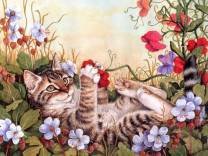 Source of cross stitch pattern: #237146