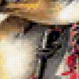 Preview of cross stitch pattern: #238201