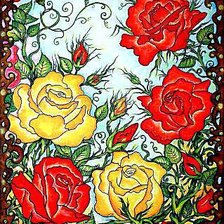 Cross stitch pattern: #238603