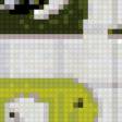 Preview of cross stitch pattern: #238890