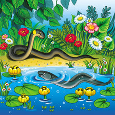 Cross stitch pattern: #238946