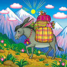 Cross stitch pattern: #238957
