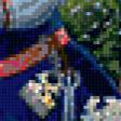 Preview of cross stitch pattern: #239674