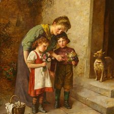 Cross stitch pattern: #241487