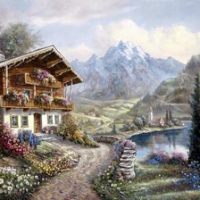 Cross stitch pattern: #241512