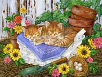 Source of cross stitch pattern: #242170