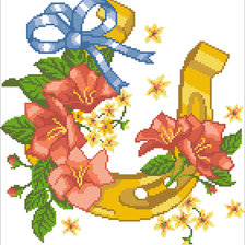 Cross stitch pattern: #242680