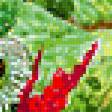 Preview of cross stitch pattern: #242730