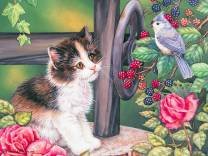 Source of cross stitch pattern: #243383