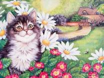 Cross stitch pattern: #243389