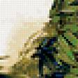 Preview of cross stitch pattern: #243851