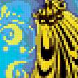 Preview of cross stitch pattern: #245371