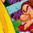 Preview of cross stitch pattern: #245384