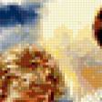 Preview of cross stitch pattern: #245404