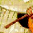Preview of cross stitch pattern: #245435