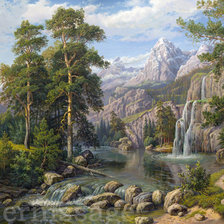 Cross stitch pattern: #245955