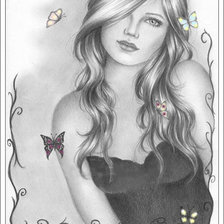 Cross stitch pattern: #246716
