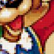 Preview of cross stitch pattern: #247339