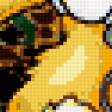 Preview of cross stitch pattern: #247343