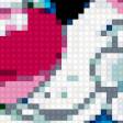 Preview of cross stitch pattern: #248455