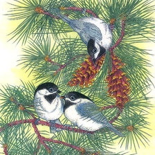 Cross stitch pattern: #248539
