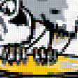 Preview of cross stitch pattern: #248673