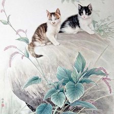 Cross stitch pattern: #249137