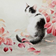Cross stitch pattern: #249140