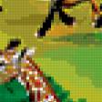Preview of cross stitch pattern: #250032
