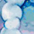 Preview of cross stitch pattern: #250044