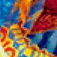 Preview of cross stitch pattern: #250586