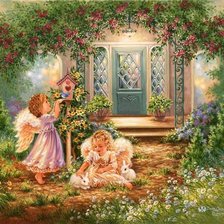 Cross stitch pattern: #251083