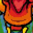 Preview of cross stitch pattern: #251288