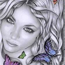 Cross stitch pattern: #251300