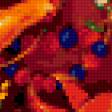 Preview of cross stitch pattern: #251344