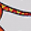Preview of cross stitch pattern: #251347