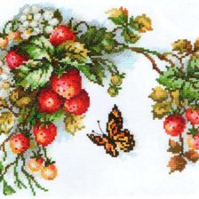 Cross stitch pattern: #252077
