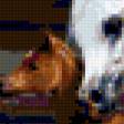Preview of cross stitch pattern: #252080