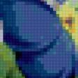 Preview of cross stitch pattern: #252184