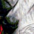 Preview of cross stitch pattern: #252252