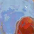 Preview of cross stitch pattern: #252357