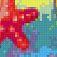 Preview of cross stitch pattern: #252632