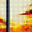 Preview of cross stitch pattern: #252636