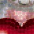 Preview of cross stitch pattern: #252638